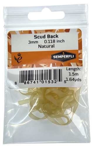 Scud Back 3mm